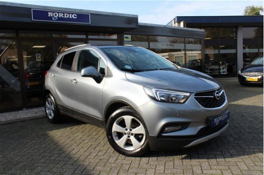 Opel Mokka X - 1.4 TURBO AUTOMAAT ENJOY APPLE CARPLAY - 1