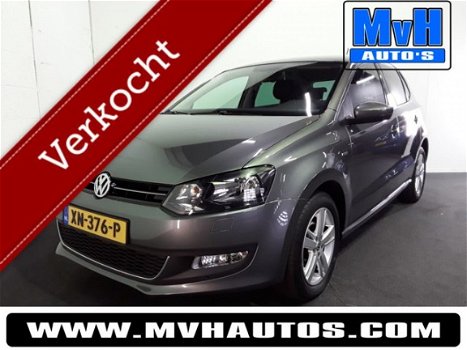 Volkswagen Polo - 1.6 TDI Highline NAVI|CLIMA #OPRUIMING - 1