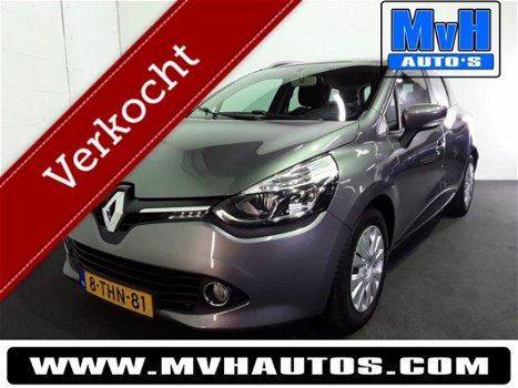 Renault Clio Estate - 1.5 dCi ECO Expression - 1