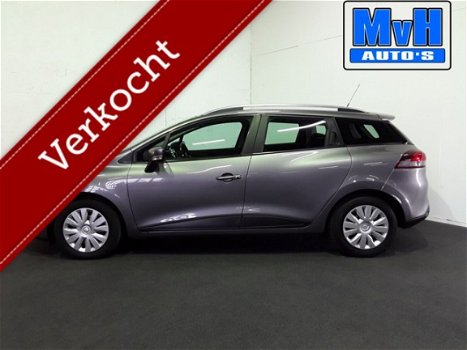 Renault Clio Estate - 1.5 dCi ECO Expression - 1