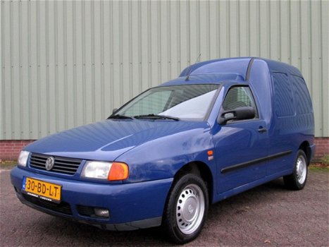 Volkswagen Caddy - Bestel 1.9 SDI Marge Btw Vrij BJ 2002 - 1