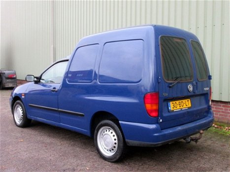 Volkswagen Caddy - Bestel 1.9 SDI Marge Btw Vrij BJ 2002 - 1