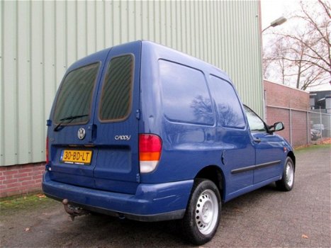 Volkswagen Caddy - Bestel 1.9 SDI Marge Btw Vrij BJ 2002 - 1