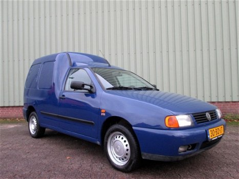 Volkswagen Caddy - Bestel 1.9 SDI Marge Btw Vrij BJ 2002 - 1