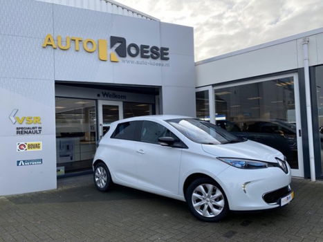 Renault Zoe - R240 Intens 22 kWh BATHUUR/CAMERA/LMV - 1