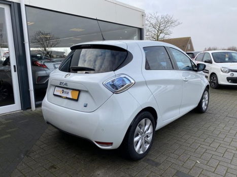 Renault Zoe - R240 Intens 22 kWh BATHUUR/CAMERA/LMV - 1