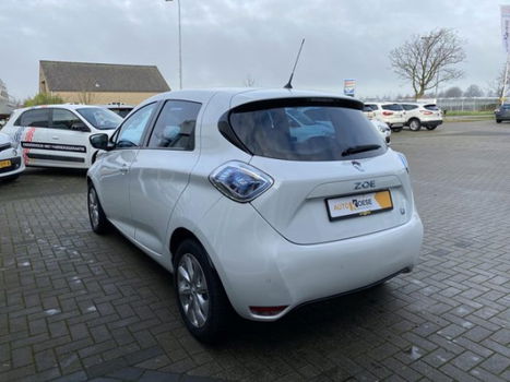 Renault Zoe - R240 Intens 22 kWh BATHUUR/CAMERA/LMV - 1