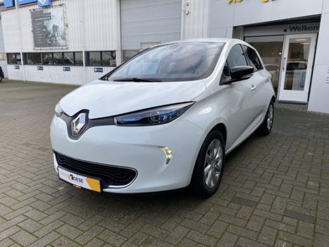 Renault Zoe - R240 Intens 22 kWh BATHUUR/CAMERA/LMV - 1