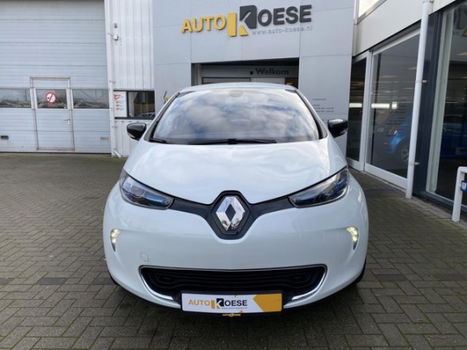 Renault Zoe - R240 Intens 22 kWh BATHUUR/CAMERA/LMV - 1