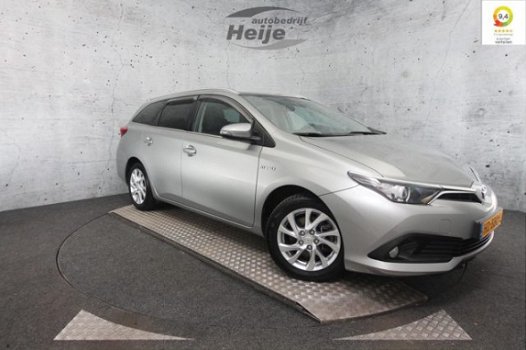 Toyota Auris Touring Sports - 1.8 Hybrid Lease | Panoramadak | Achteruitrijcamera | Climate Control - 1