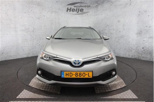 Toyota Auris Touring Sports - 1.8 Hybrid Lease | Panoramadak | Achteruitrijcamera | Climate Control - 1