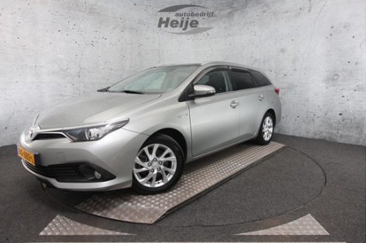 Toyota Auris Touring Sports - 1.8 Hybrid Lease | Panoramadak | Achteruitrijcamera | Climate Control - 1