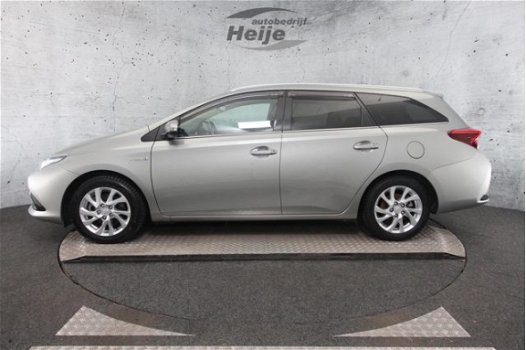 Toyota Auris Touring Sports - 1.8 Hybrid Lease | Panoramadak | Achteruitrijcamera | Climate Control - 1