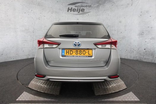 Toyota Auris Touring Sports - 1.8 Hybrid Lease | Panoramadak | Achteruitrijcamera | Climate Control - 1