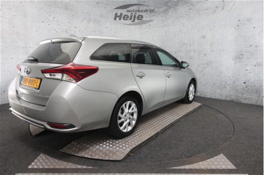 Toyota Auris Touring Sports - 1.8 Hybrid Lease | Panoramadak | Achteruitrijcamera | Climate Control - 1