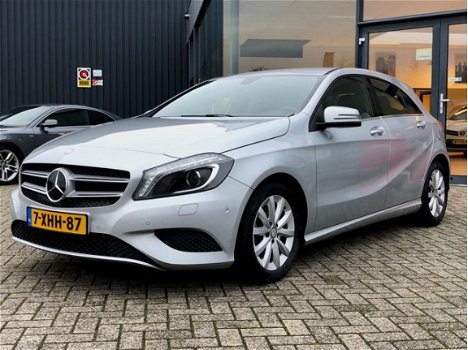 Mercedes-Benz A-klasse - 180 CDI Lease Edition 4U3 Navi, Xenon, Distributie vv 130.500 km - 1