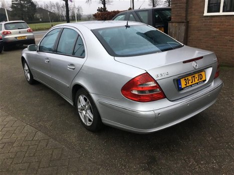 Mercedes-Benz E-klasse - 270 CDI Avantgarde Bj 2002 inruil mogelijk Youngtimer - 1