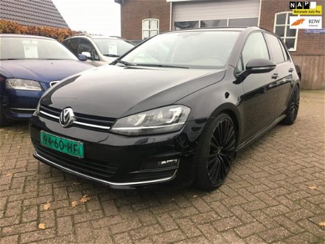 Volkswagen Golf - 1.4 TSI Highline Bj 2014 inruil mogelijk - 1