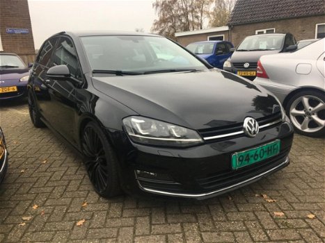 Volkswagen Golf - 1.4 TSI Highline Bj 2014 inruil mogelijk - 1