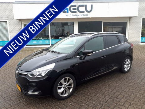 Renault Clio Estate - 0.9 TCe Limited - 1