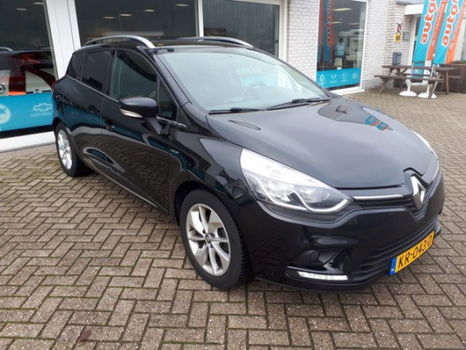 Renault Clio Estate - 0.9 TCe Limited - 1