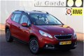 Peugeot 2008 - 1.2 PureTech Active org. NL-auto automaat , panoramadak navigatie - 1 - Thumbnail