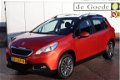 Peugeot 2008 - 1.2 PureTech Active org. NL-auto automaat , panoramadak navigatie - 1 - Thumbnail