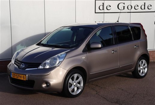 Nissan Note - 1.6 Life + org. NL-auto automaat - 1