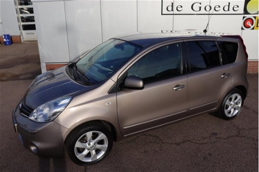 Nissan Note - 1.6 Life + org. NL-auto automaat - 1