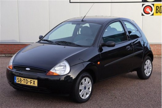 Ford Ka - 1.3 Futura org. NL-auto - 1