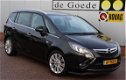 Opel Zafira Tourer - 1.4 Cosmo org. NL-auto leer navi - 1 - Thumbnail