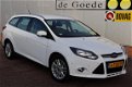 Ford Focus Wagon - 1.0 EcoBoost Edition Plus Titanium org. NL-auto - 1 - Thumbnail