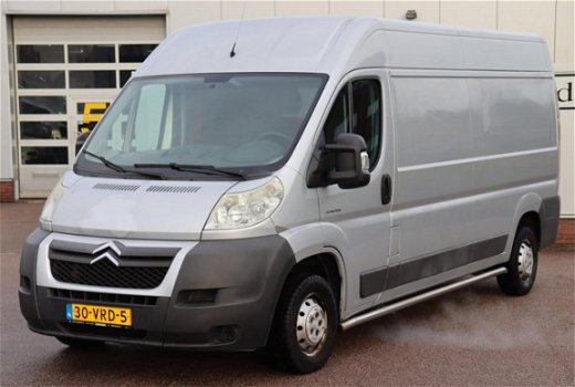 Citroën Jumper - 33 2.2 HDI L3H2 org. NL-auto - 1