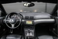 BMW 3-serie Cabrio - M3 Hardtop SMG 343pk Navi Leer Carbonschwarz Cabriolet Automaat Navigatie - 1 - Thumbnail