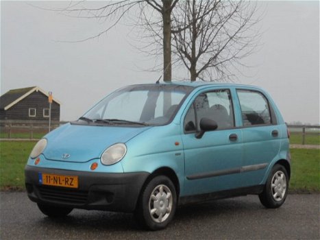 Chevrolet Matiz - 0.8 Spirit * 5Drs * Nw-Apk * KOOPJE - 1