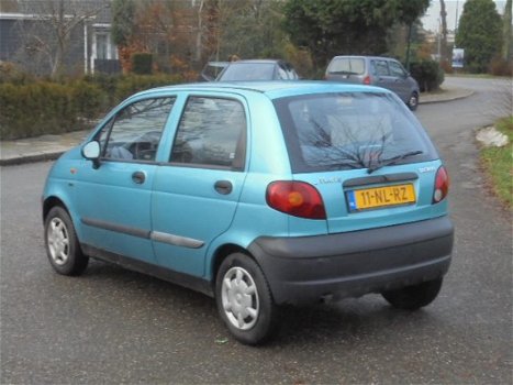 Chevrolet Matiz - 0.8 Spirit * 5Drs * Nw-Apk * KOOPJE - 1