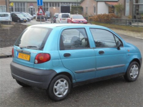 Chevrolet Matiz - 0.8 Spirit * 5Drs * Nw-Apk * KOOPJE - 1