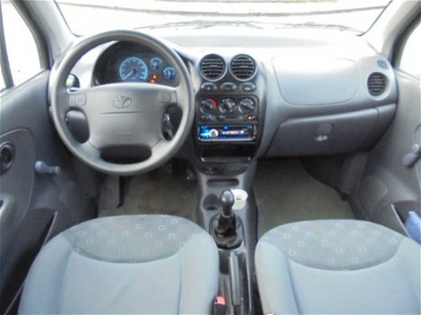 Chevrolet Matiz - 0.8 Spirit * 5Drs * Nw-Apk * KOOPJE - 1