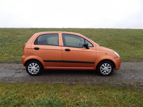 Chevrolet Matiz - 1.0 Style NETTE AUTO Let op: 4-cilinder NIEUW MODEL - 1