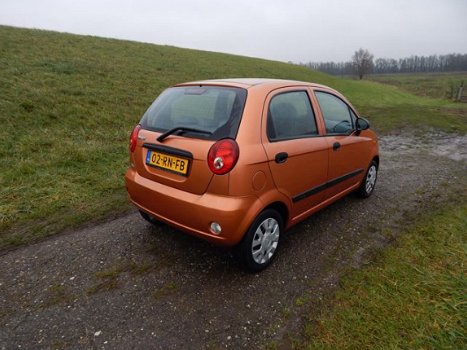 Chevrolet Matiz - 1.0 Style NETTE AUTO Let op: 4-cilinder NIEUW MODEL - 1