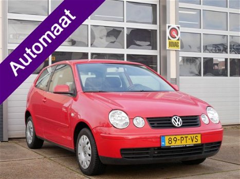 Volkswagen Polo - 1.4-16V Athene Automaat 3 Deurs Met Nieuwe Apk - 1