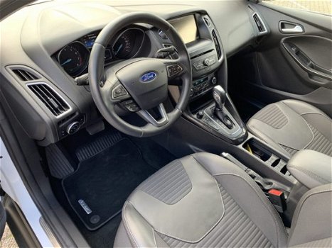 Ford Focus Wagon - 1.5 Ecoboost 150pk Automaat Titanium | incl. Garantie en Onderhoud - 1