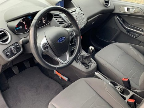 Ford Fiesta - 1.0 80 pk Style Ultimate | Rijklaar incl. garantie en onderhoud - 1