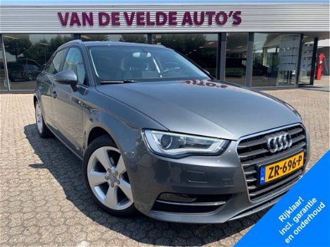 Audi A3 Sportback - 1.4 TFSI Ambition Pro Line | incl. Garantie en Onderhoud - 1