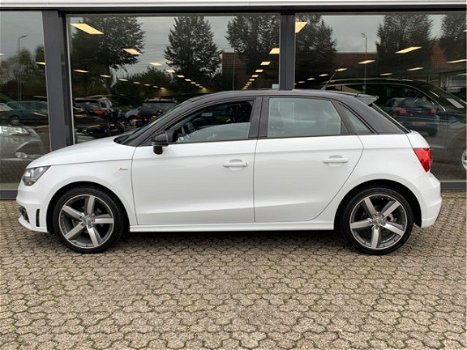 Audi A1 Sportback - 1.2 TFSI Admired S-line | Rijklaar incl. garantie en onderhoud - 1