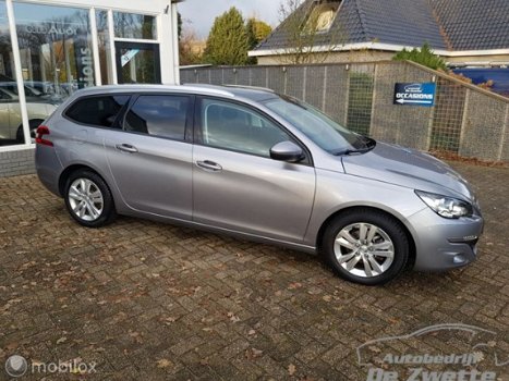 Peugeot 308 - 1.6 BlueHDi Blue Lease Executive - 1