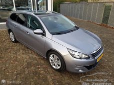 Peugeot 308 - 1.6 BlueHDi Blue Lease Executive