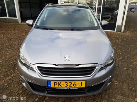 Peugeot 308 - 1.6 BlueHDi Blue Lease Executive - 1