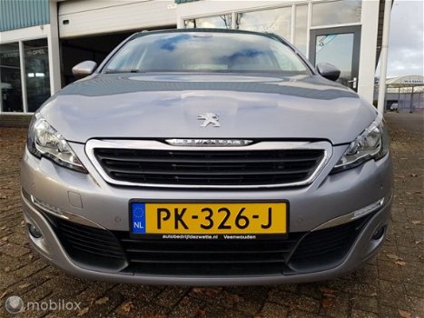 Peugeot 308 - 1.6 BlueHDi Blue Lease Executive - 1