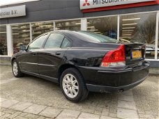 Volvo S60 - 2.4 Bi-Fuel -G3 YOUNGTIMER Dealer onderhouden, G-3 inst. ZO MEE